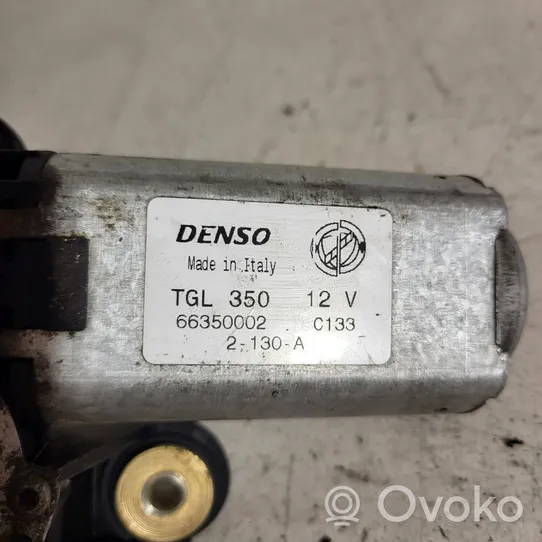 Alfa Romeo 147 Galinio stiklo valytuvo varikliukas 66350002