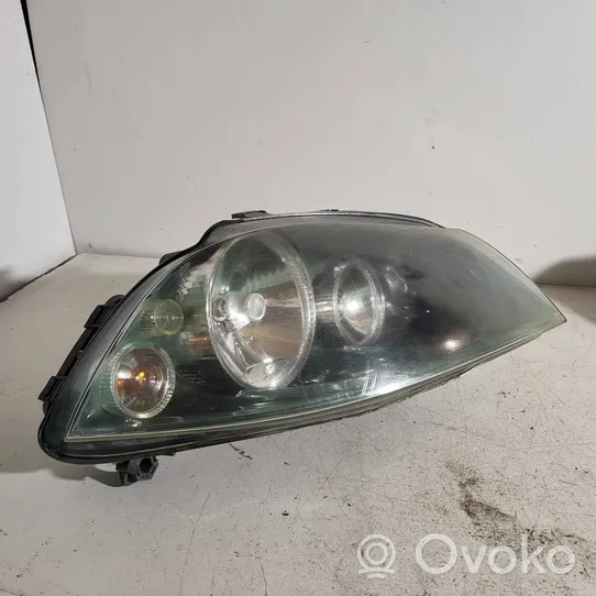 Seat Ibiza III (6L) Lampa przednia E91255307