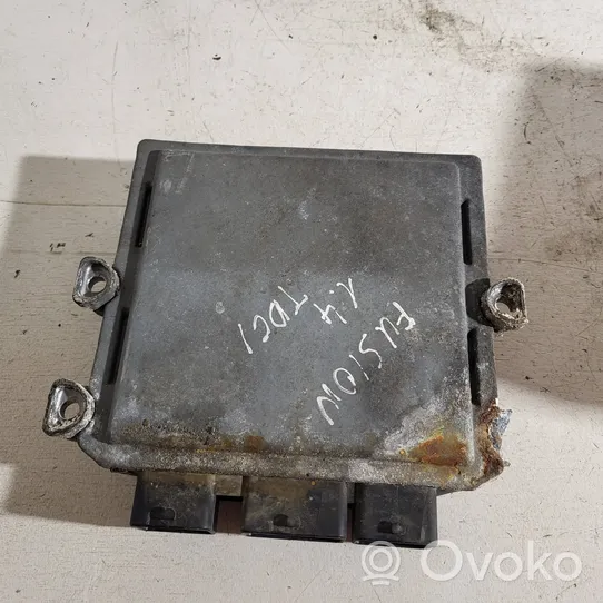 Ford Fiesta Sterownik / Moduł ECU 2N1A12A650AE