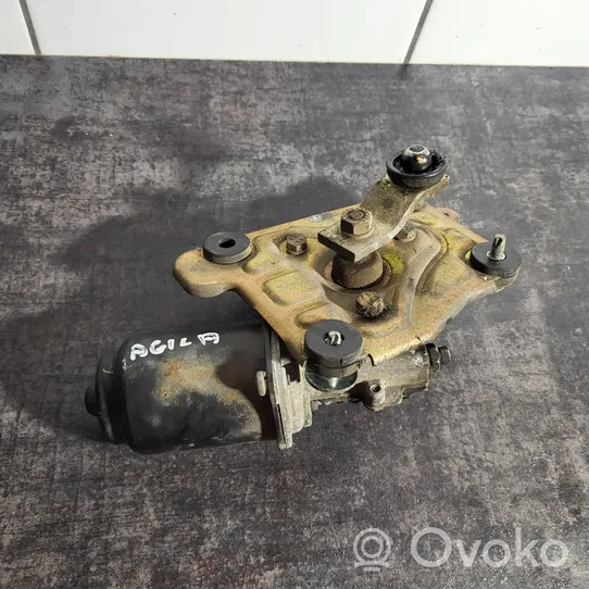 Opel Agila A Motorino del tergicristallo WM2112V