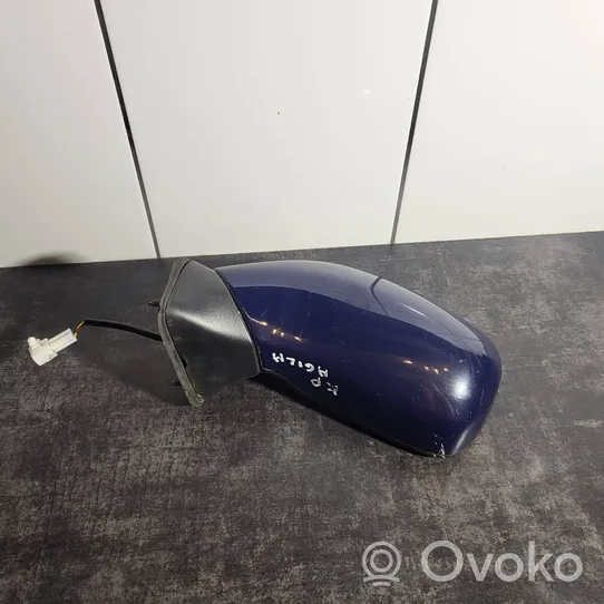 Opel Agila A Front door electric wing mirror E1010609