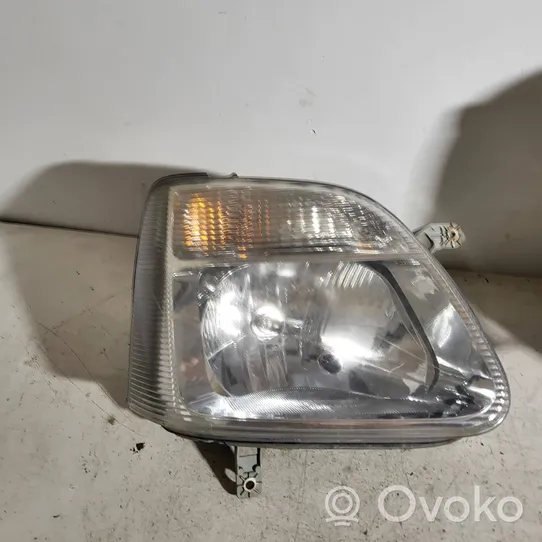 Opel Agila A Headlight/headlamp 01025385