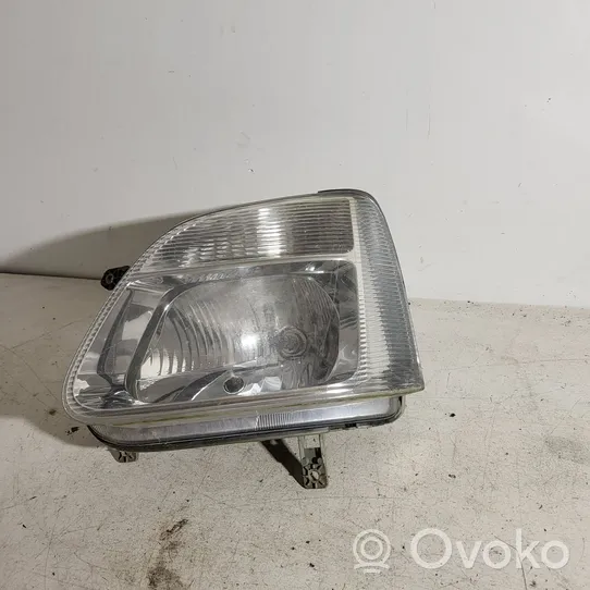 Opel Agila A Lampa przednia 3530084E00