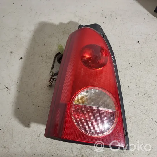 Opel Agila A Lampa tylna 