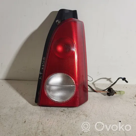 Opel Agila A Lampa tylna 084421937R