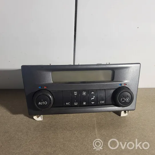 Renault Laguna II Climate control unit 8200181132A