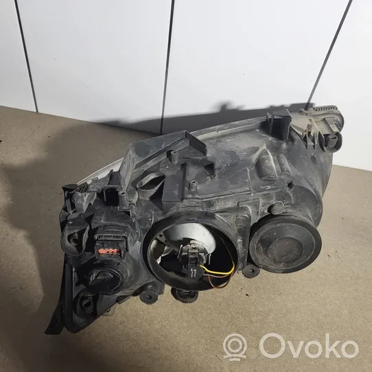 Saab 9-3 Ver2 Lampa przednia 