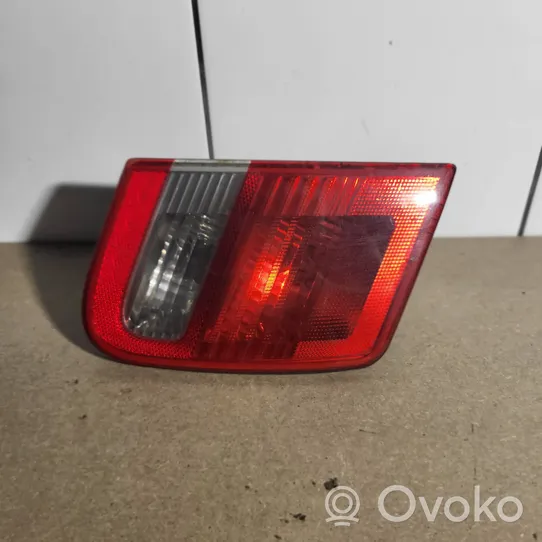 Saab 9-3 Ver2 Lampy tylnej klapy bagażnika 12785765