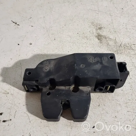 Citroen Xsara Picasso Serrure de loquet coffre 9646091580