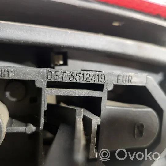 Volvo 850 Feux arrière / postérieurs 3512426