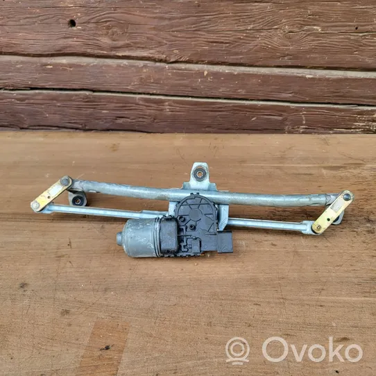 Audi A3 S3 8L Mechanizm i silniczek wycieraczek szyby przedniej / czołowej 1J1955113C