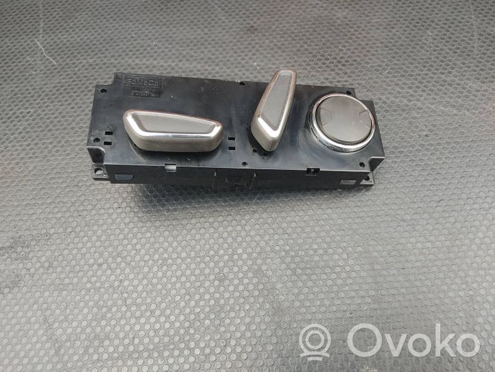 Ford Fusion II Modulo di controllo sedile DG9T-14B709-AD35B8