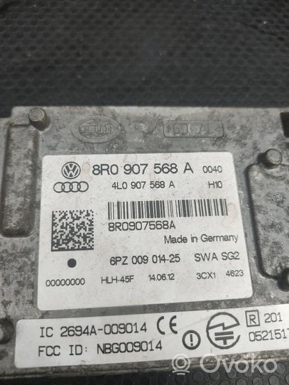 Audi Q5 SQ5 Modulo di controllo del punto cieco 8R0907568A