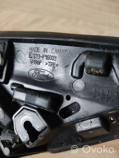 Ford Fusion II Listwa / Uszczelka szyby drzwi przesuwanych ES73-F16003