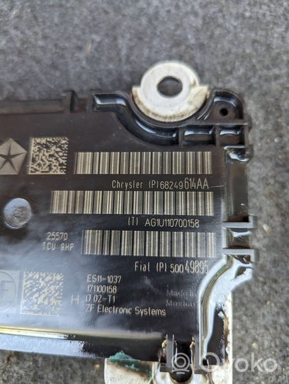 Chrysler Pacifica Pārnesumkārbas vadības bloks P68249614AA