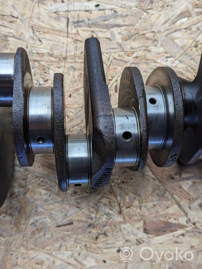 Chrysler Pacifica Crankshaft 04893948AB