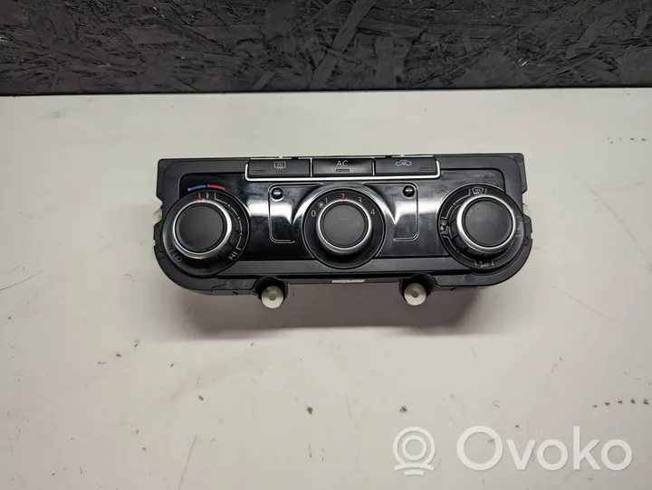 Volkswagen Touran II Climate control unit 7N0907426