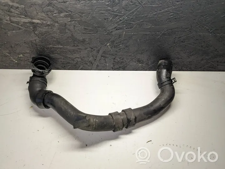 Volkswagen Touran II Engine coolant pipe/hose 1K0122291BM