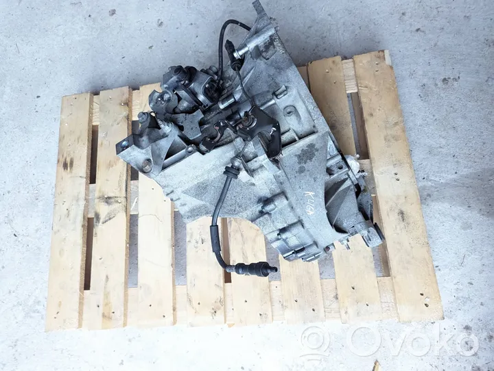 Ford Kuga I Manual 6 speed gearbox 8V4R7002AE