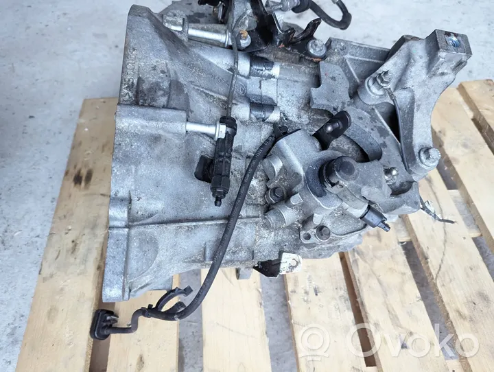 Ford Kuga I Manual 6 speed gearbox 8V4R7002AE