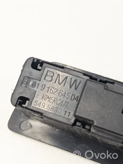 BMW 5 F10 F11 Przycisk otwierania klapy bagażnika 9162645