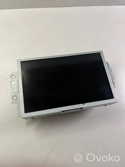 Ford Fusion II Monitor / wyświetlacz / ekran HS7T14G370GBC