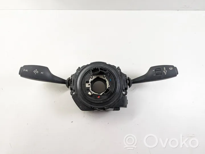 BMW 3 F30 F35 F31 Suuntavilkun vipu 9253754