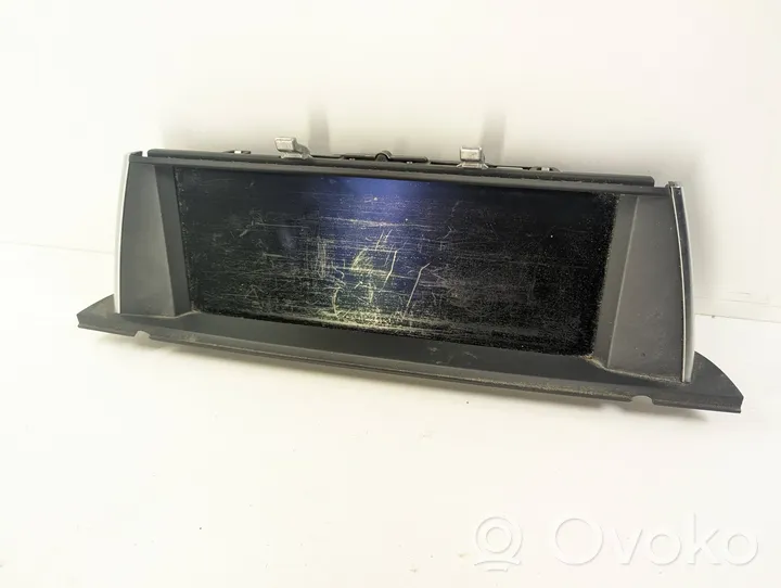 BMW 5 GT F07 Monitori/näyttö/pieni näyttö 9243901