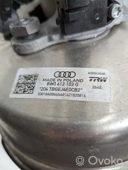 Audi A4 S4 B9 Jarrutehostin 8W0612103G