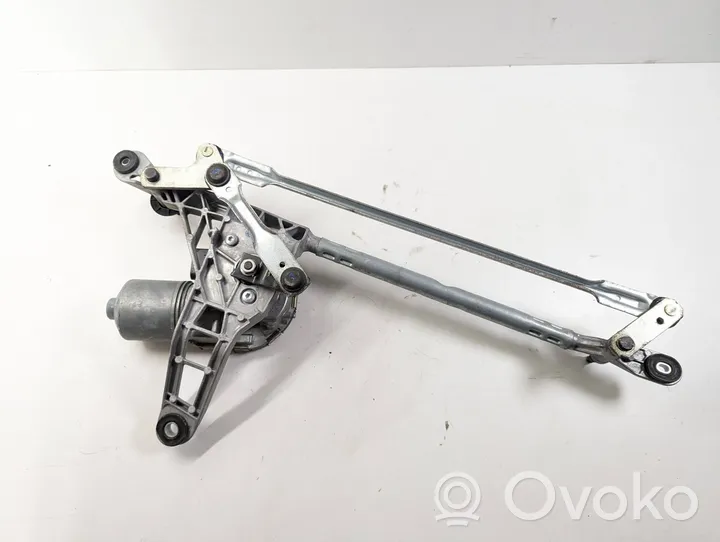 Audi A4 S4 B9 Front wiper linkage and motor 8W1955119