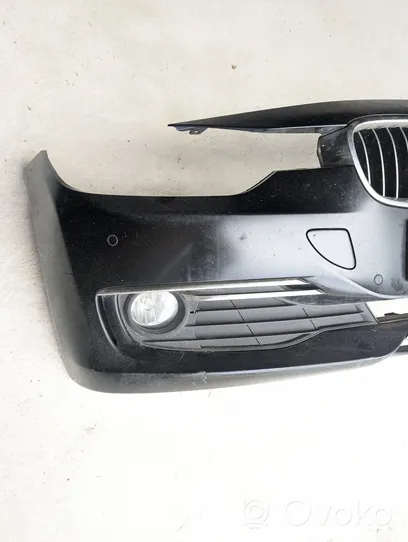 BMW 3 F30 F35 F31 Paraurti anteriore 