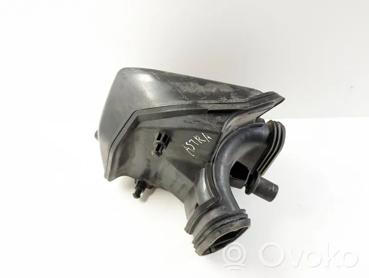 Opel Astra J Risuonatore di aspirazione 13337770