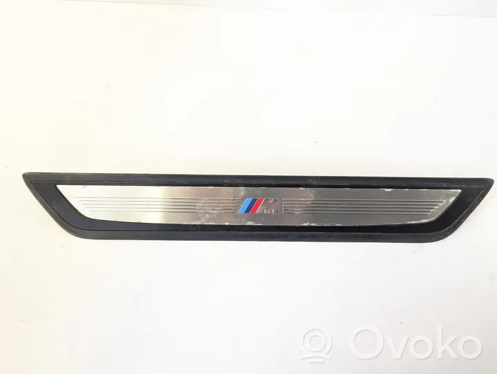 BMW 7 F01 F02 F03 F04 Etuoven kynnyksen suojalista 7181011