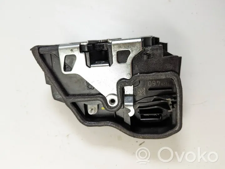 BMW 5 F10 F11 Rear door lock 7229460