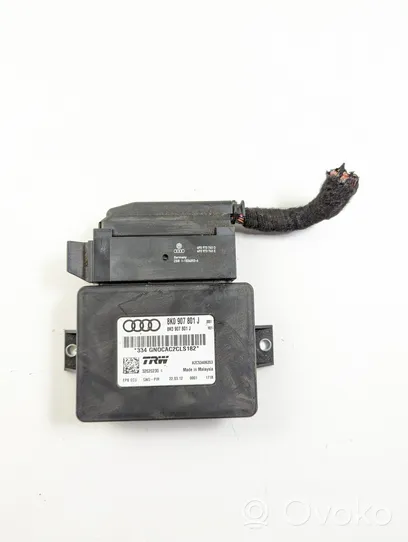 Audi A5 8T 8F Moduł / Sterownik hamulca ręcznego 8K0907801J