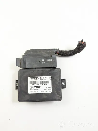 Audi A5 8T 8F Käsijarrun ohjainlaite 8K0907801J