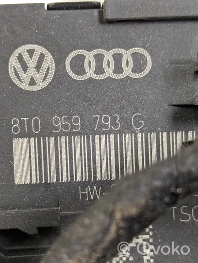 Audi A5 8T 8F Unité de commande module de porte 8T0959793G