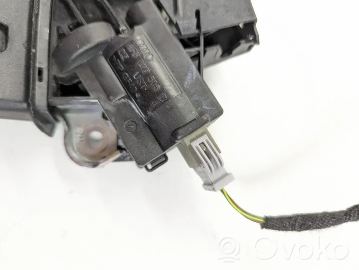 Audi A5 8T 8F Serrure de loquet coffre 4F5827505D