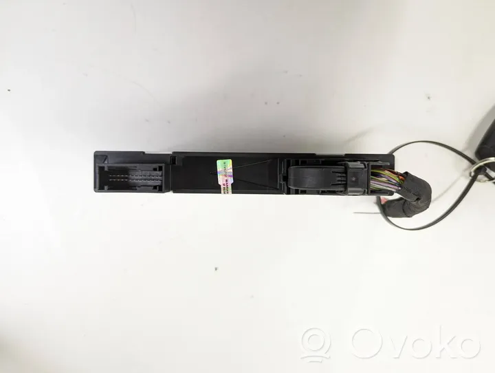 BMW X3 F25 Komputer / Sterownik ECU i komplet kluczy 9247480