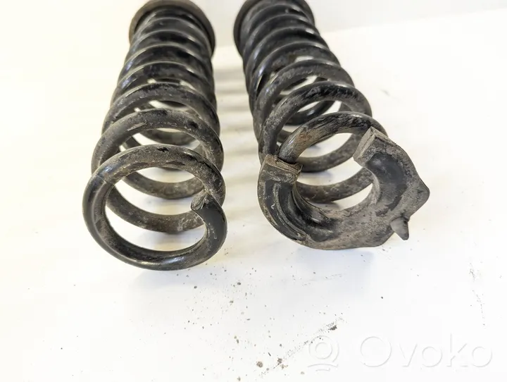 BMW 3 F30 F35 F31 Rear coil spring 6764419