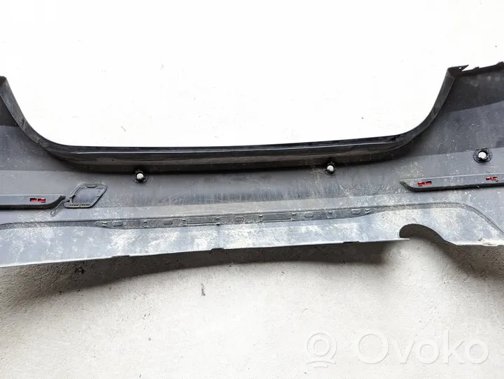 BMW 3 F30 F35 F31 Rear bumper 