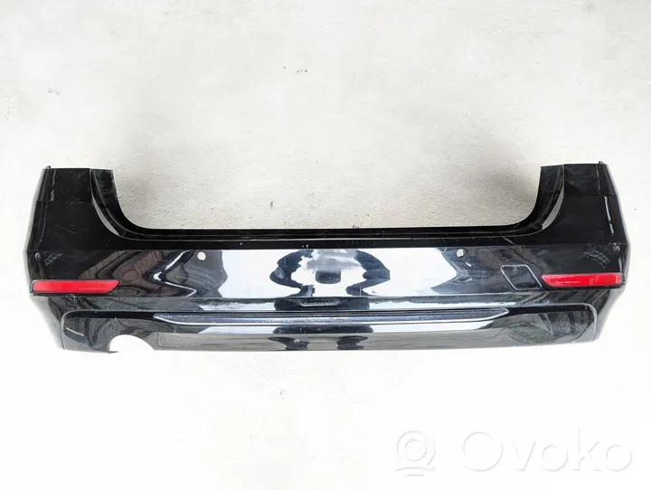 BMW 3 F30 F35 F31 Rear bumper 