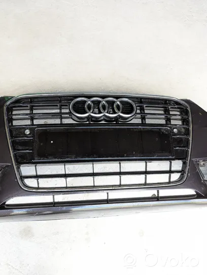 Audi A5 8T 8F Pare-choc avant 8T0807437AD