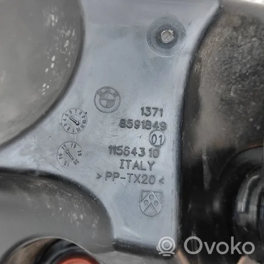 BMW 5 G30 G31 Część rury dolotu powietrza 8591849