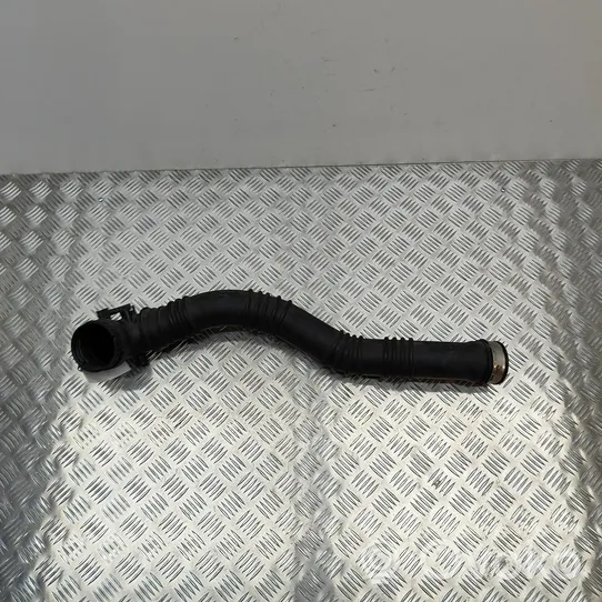 BMW X5 F15 Tube d'admission de tuyau de refroidisseur intermédiaire 8603096