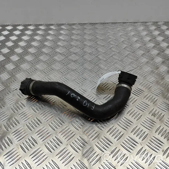 BMW 3 F30 F35 F31 Engine coolant pipe/hose 7596838