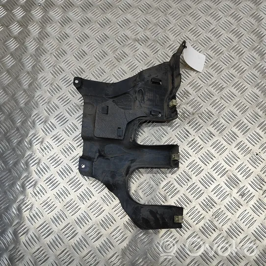 BMW 5 G30 G31 Osłona tylna podwozia 7357147