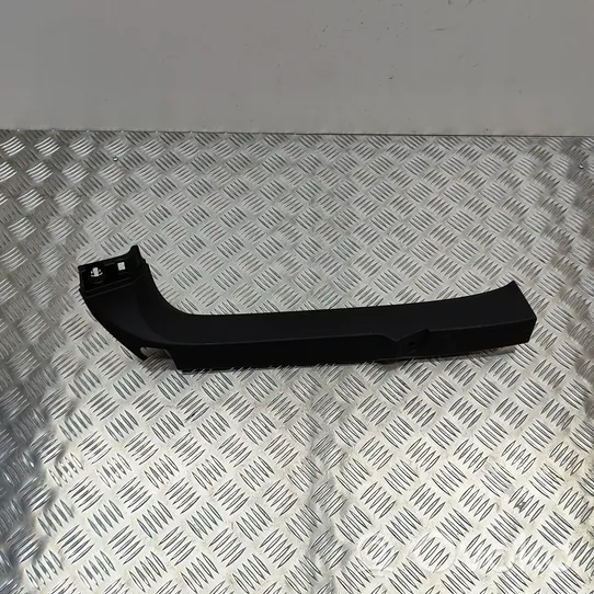 BMW 4 F36 Gran coupe Rivestimento laterale della consolle centrale posteriore 7314636