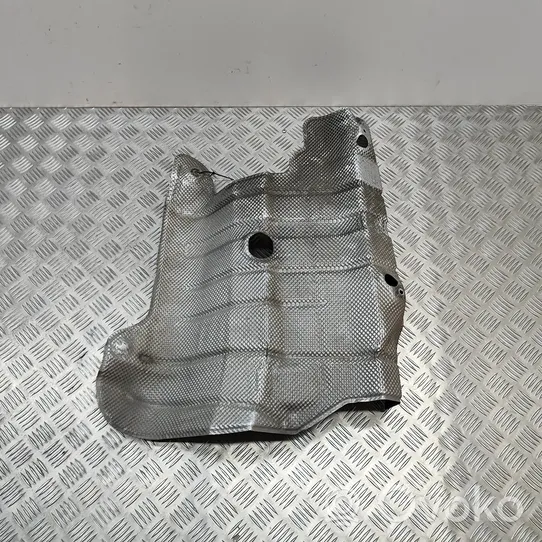 Jaguar XJ X351 Heat shield in engine bay 2W93F11431AG