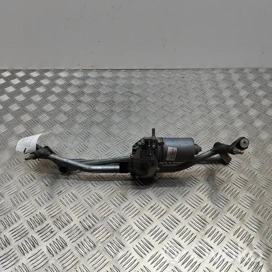 Jaguar XJ X351 Front wiper linkage and motor AW9317500AB